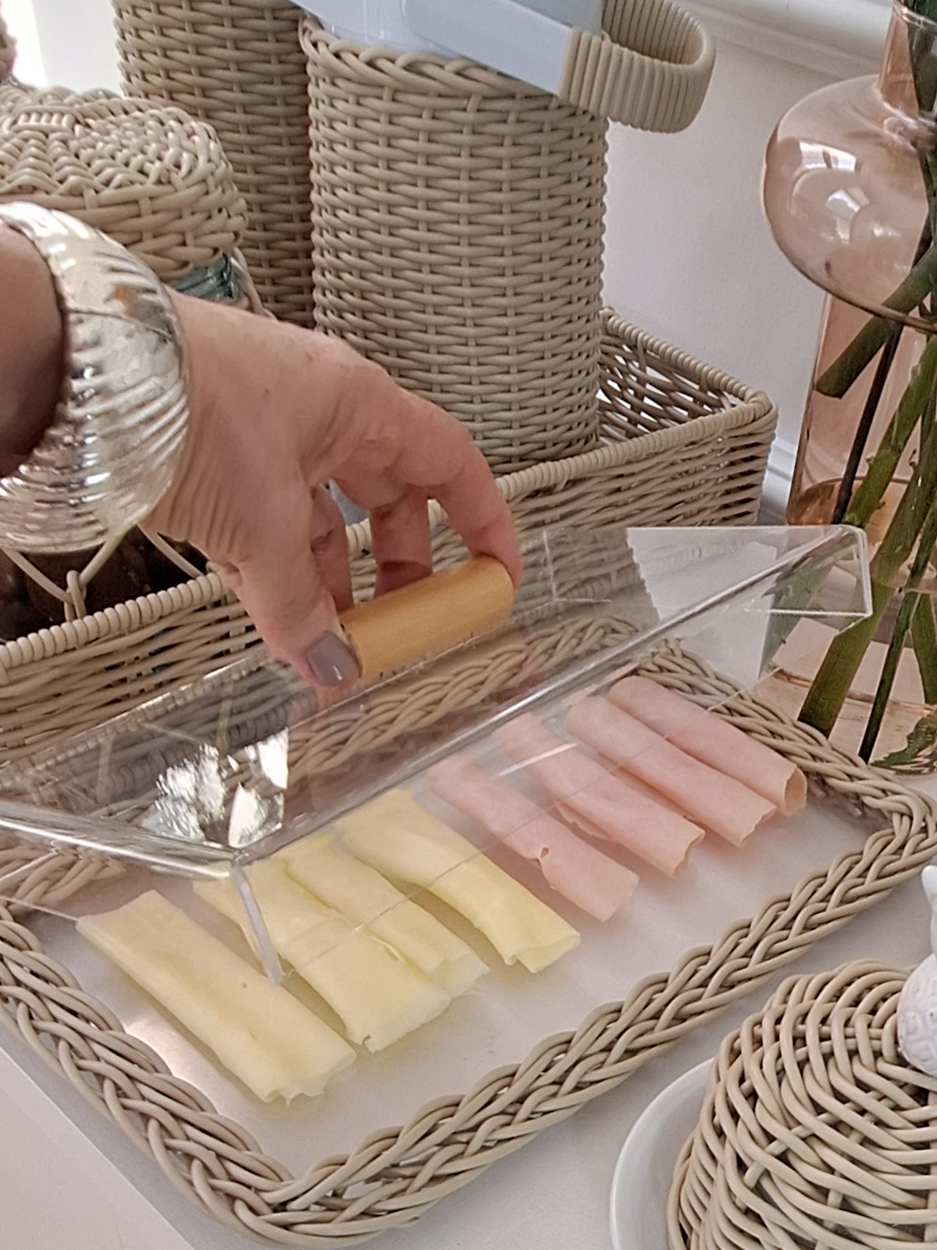 Detalhe da coleção café