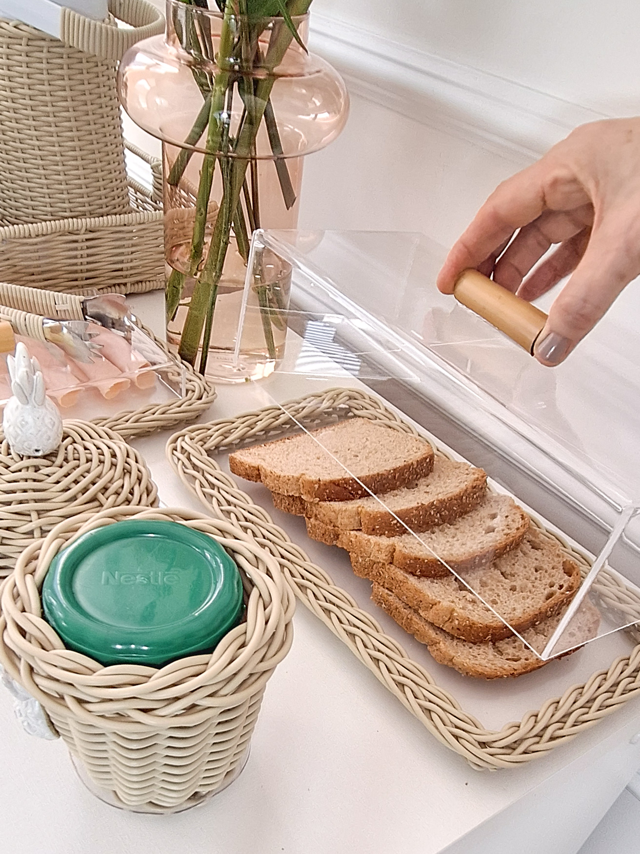 Ambiente café da manhã