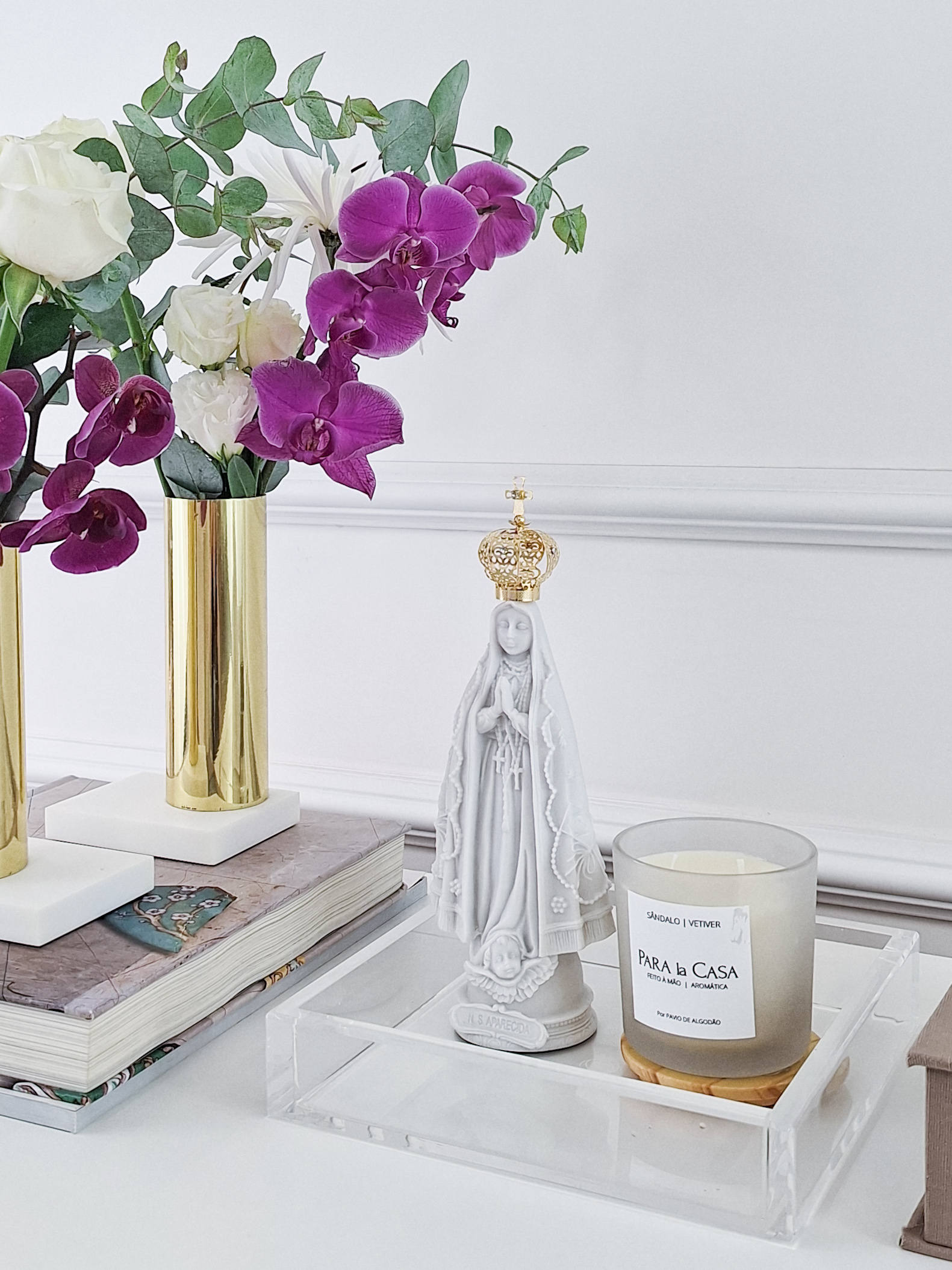 Um tempo de pausa, um espaço de fé