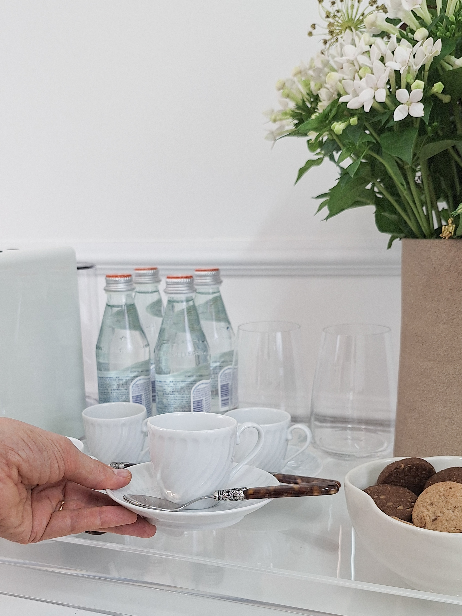 Ambiente café da manhã