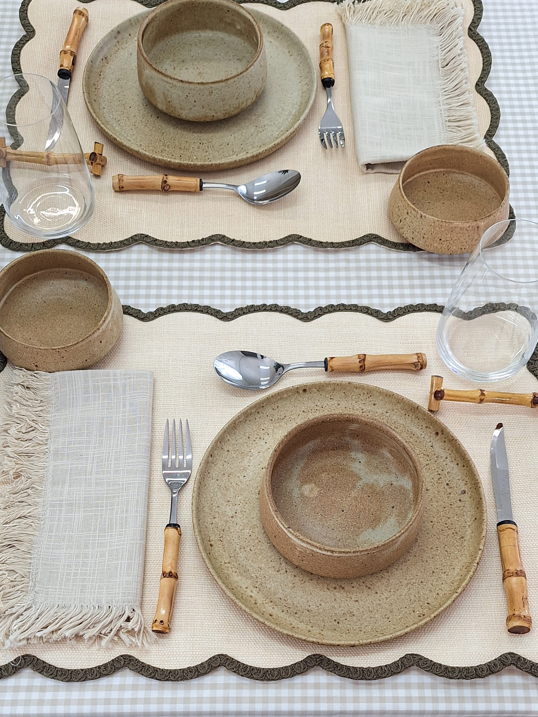 Detalhe da coleção café