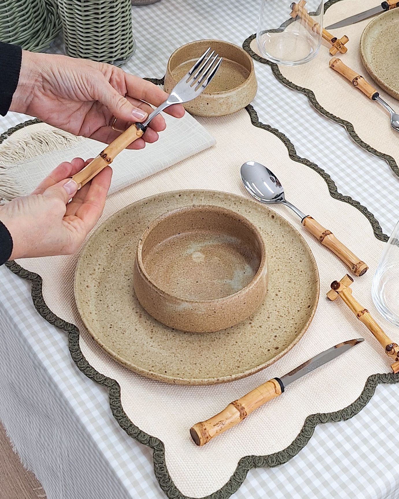 Ambiente café da manhã