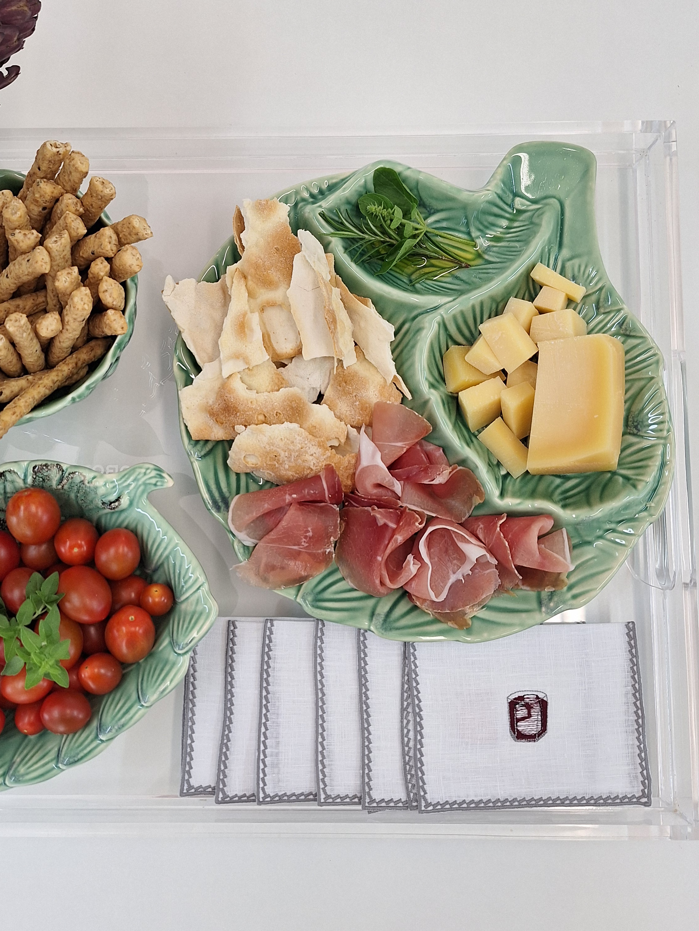 Ambiente café da manhã