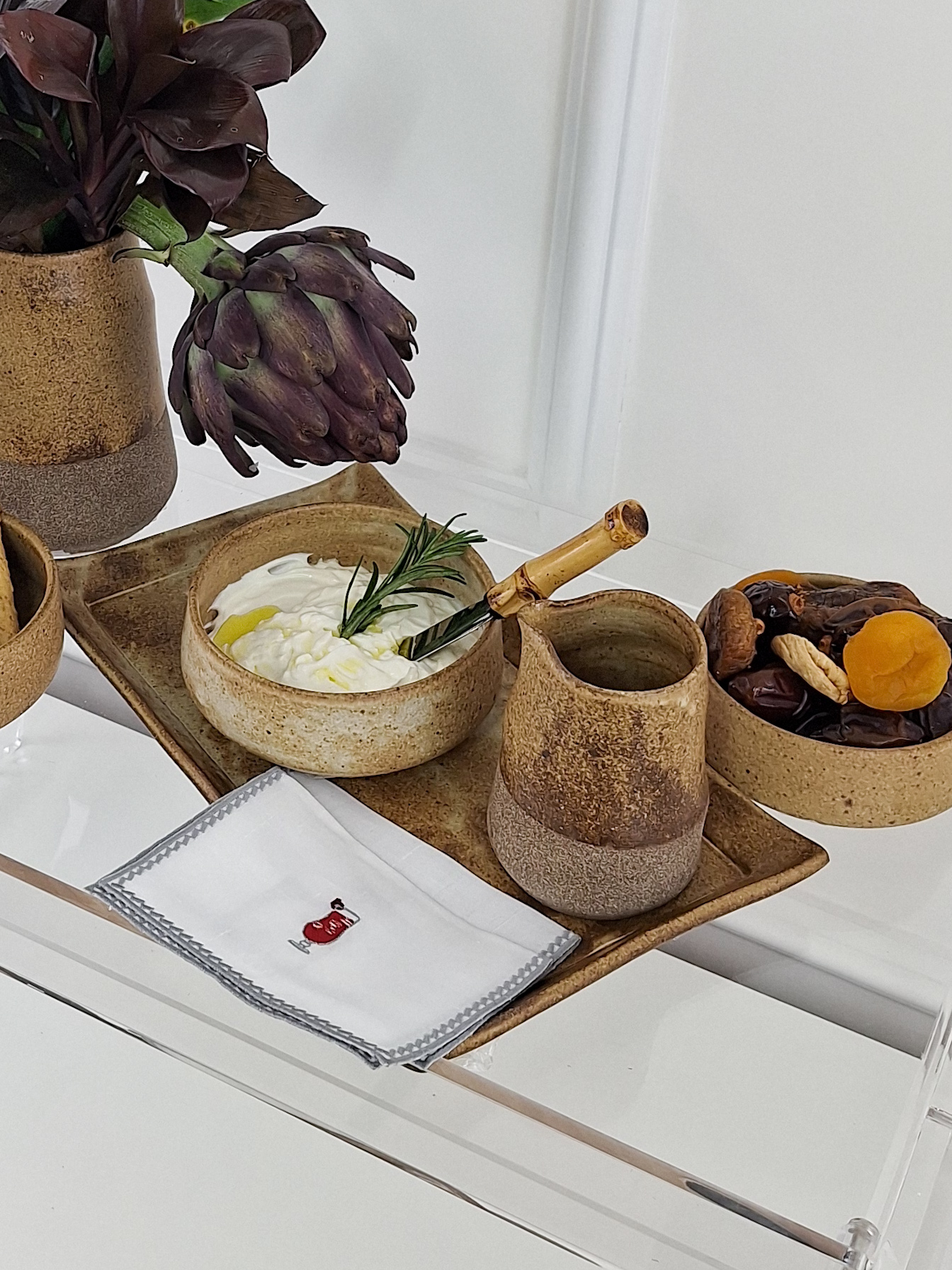 Ambiente café da manhã