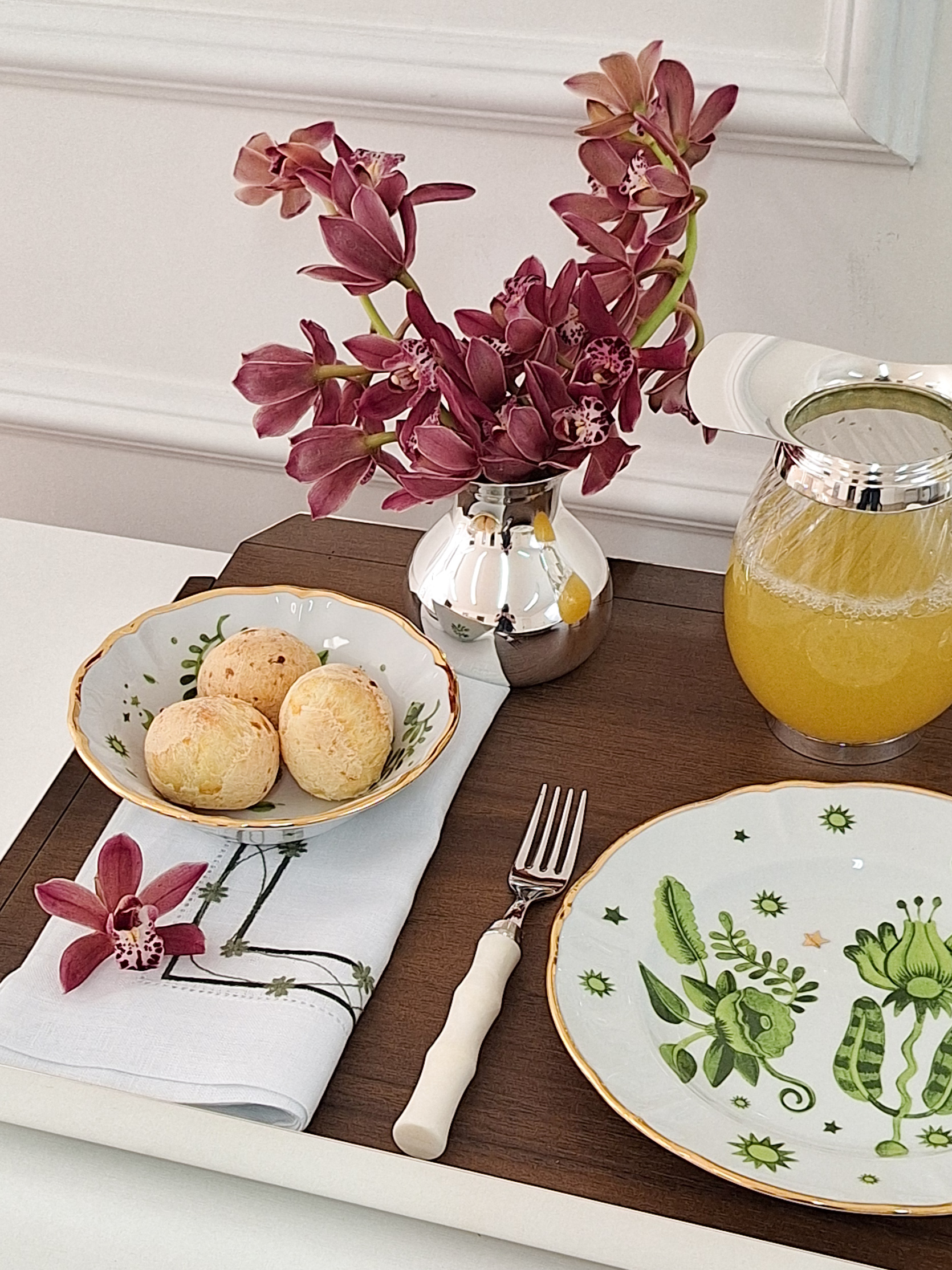 Ambiente café da manhã