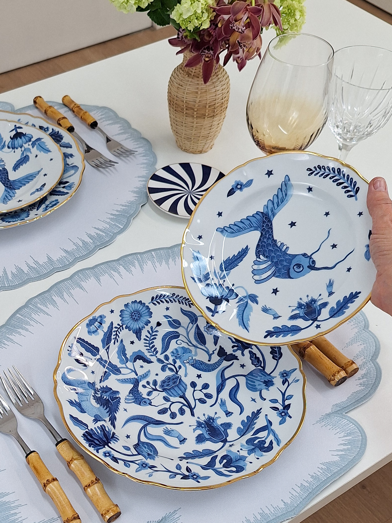 Ambiente café da manhã