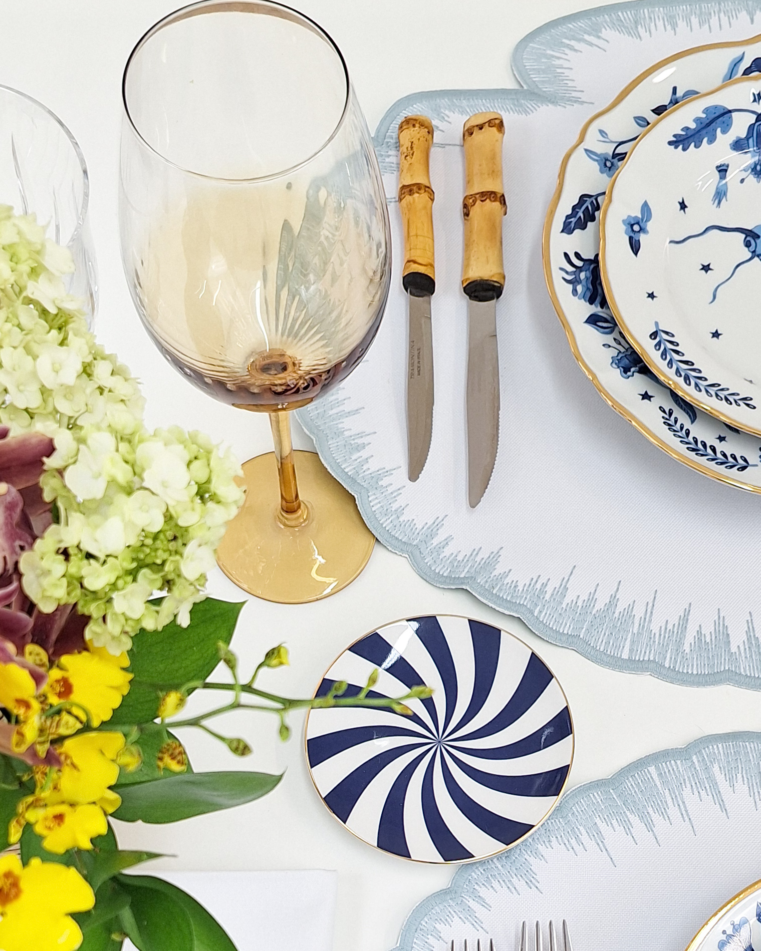 Detalhe da coleção café