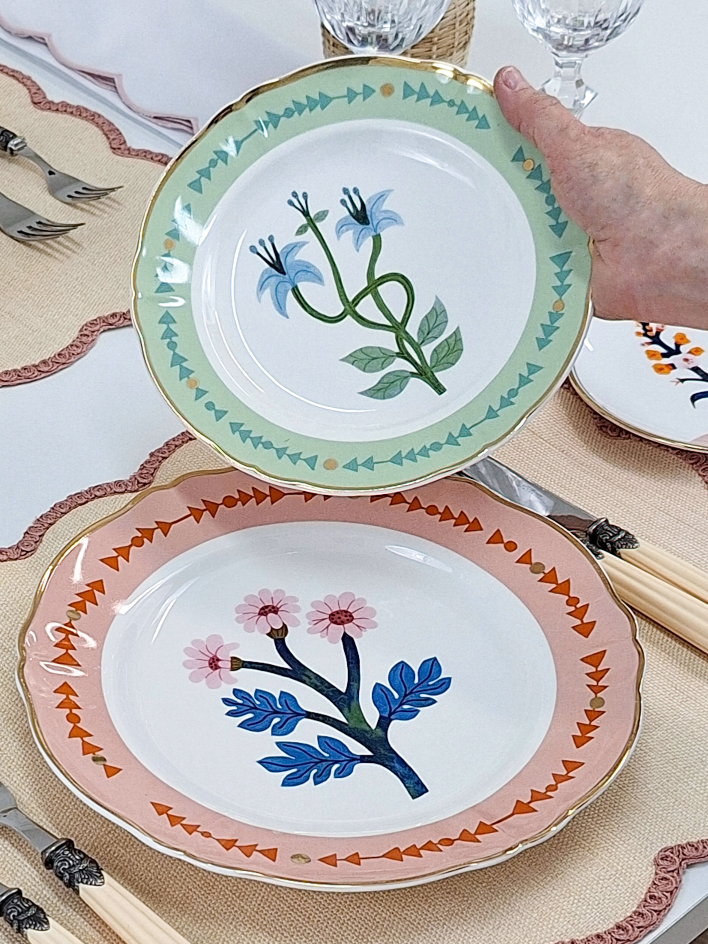 Ambiente café da manhã