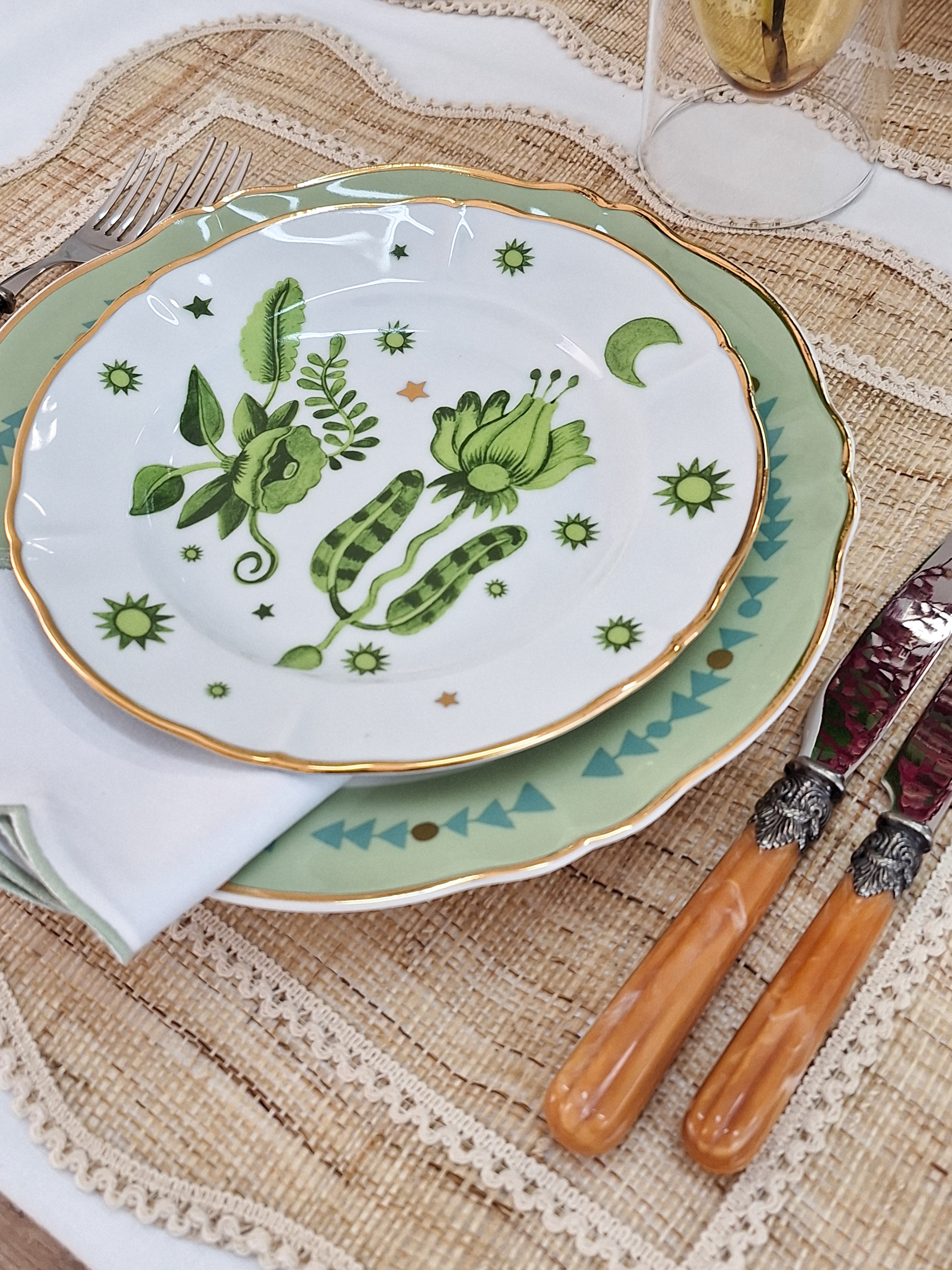 Ambiente café da manhã