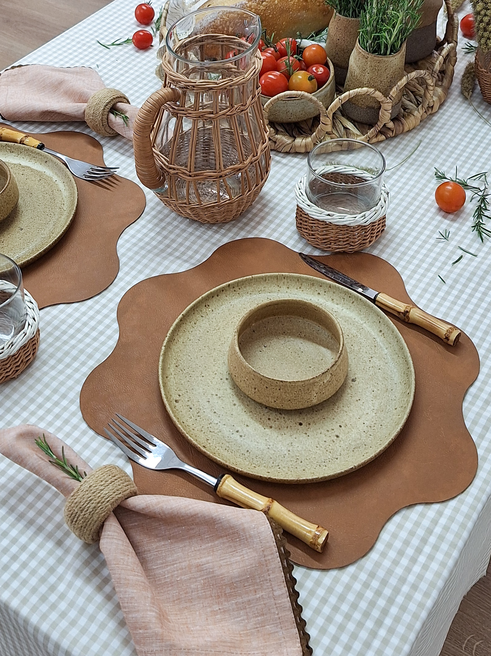 Ambiente café da manhã