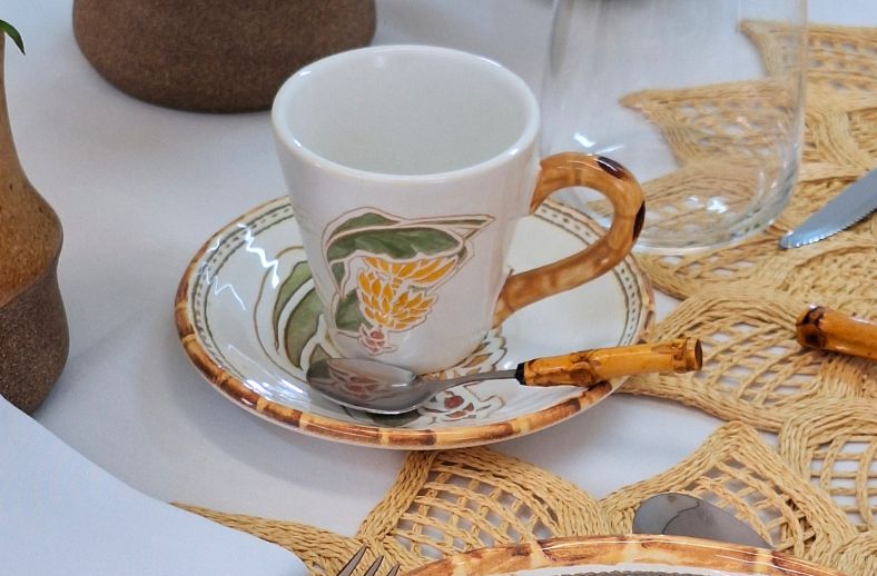 Ilhéus, uma nova curadoria em cerâmica