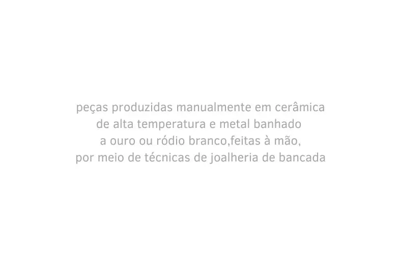 Esculturas em Cerâmica