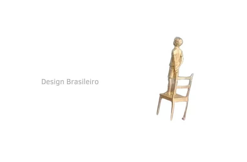 Sonhador - Escultura e Poesia 