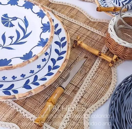 Talheres e Faqueiros Para la Casa