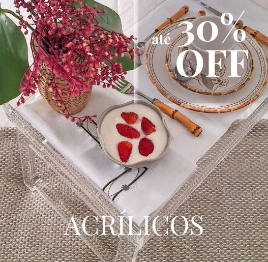Acrílicos Para la Casa