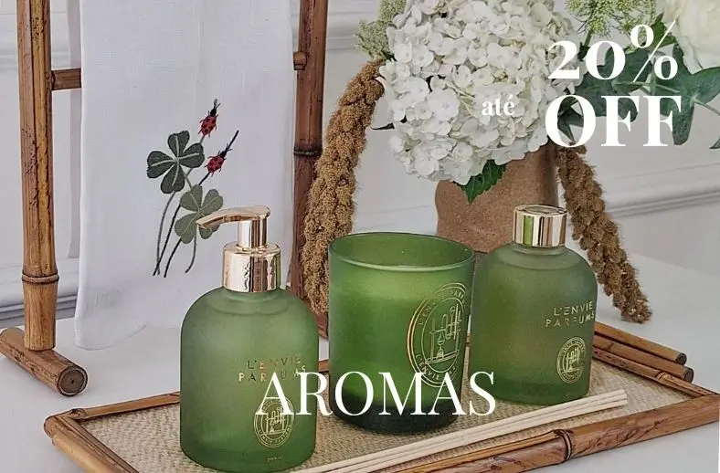 AROMAS - BLACK FRIDAY PARA LA CASA