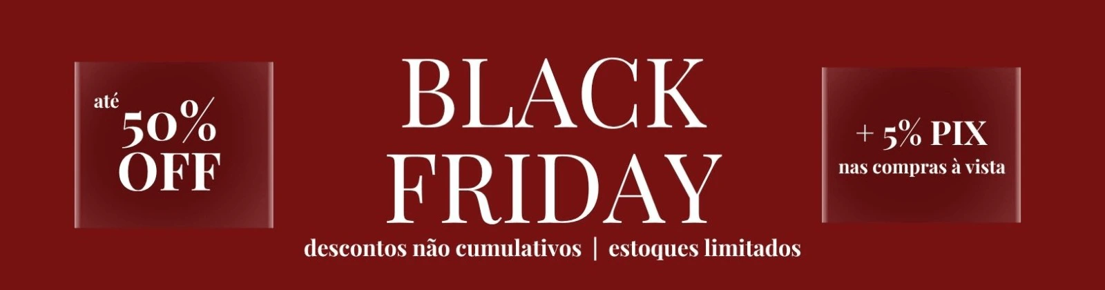 Esquenta Black Friday Para La Casa | Seleção com até 50% OFF