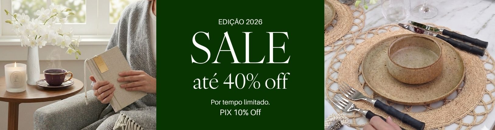 Nossas escolhas para a edição 2026.