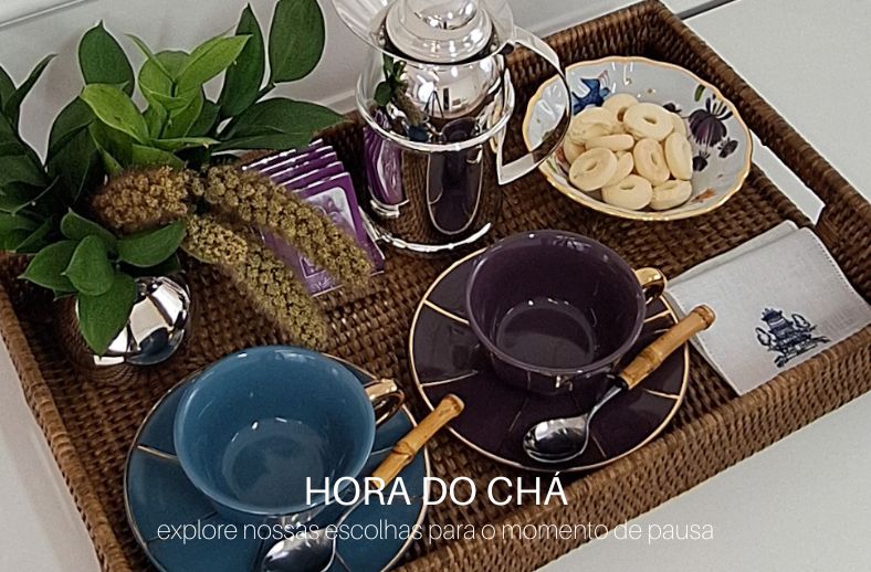 Um gesto simples que transforma o comum em especial.