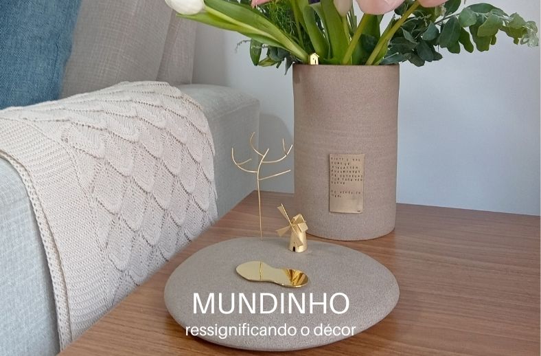 Feitos à mão, cheios de poesia eles ressignificam o décor