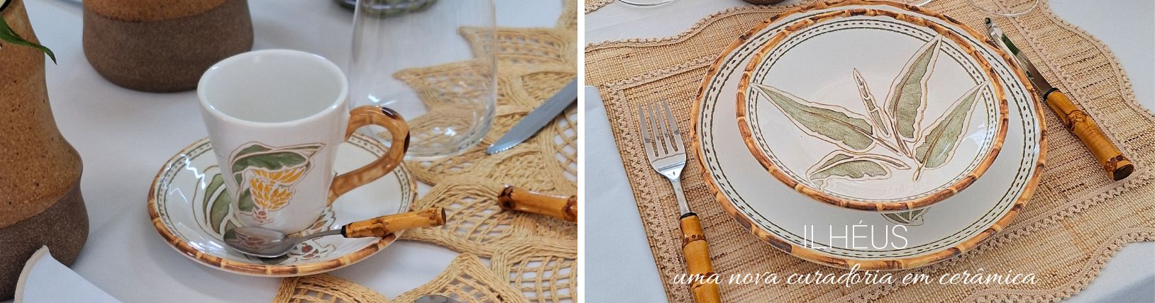 Ilhéus, uma nova curadoria em cerâmica