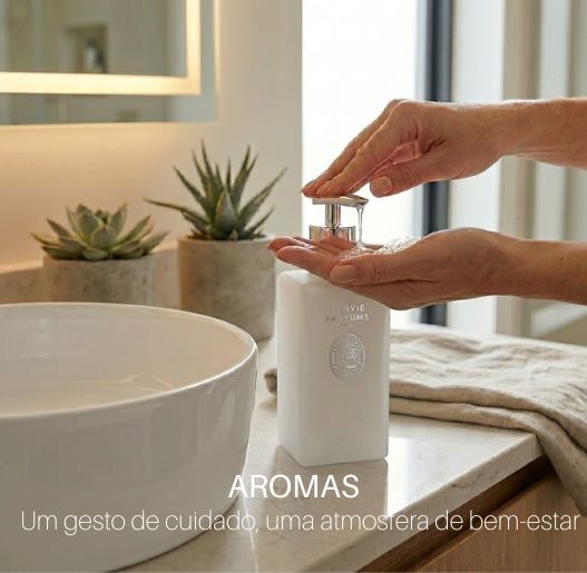 Aromas e Decor na Paralacasa