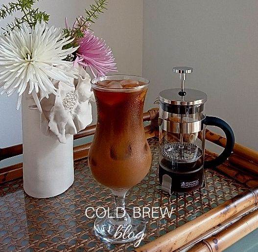 Cold Brew: Estilo Gelado, Momentos Sofisticados Para la Casa