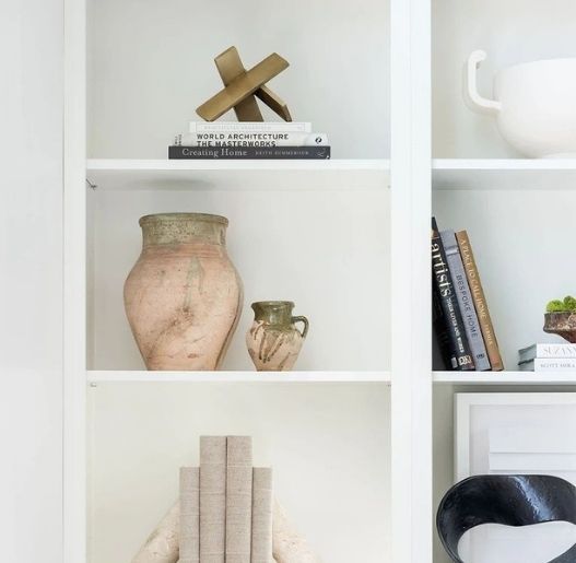 Décor: Prateleiras e Nichos