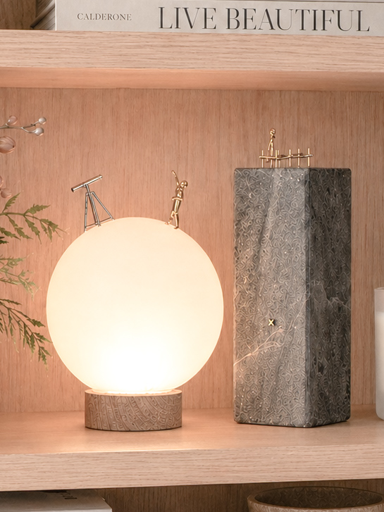 Detalhe da coleção café