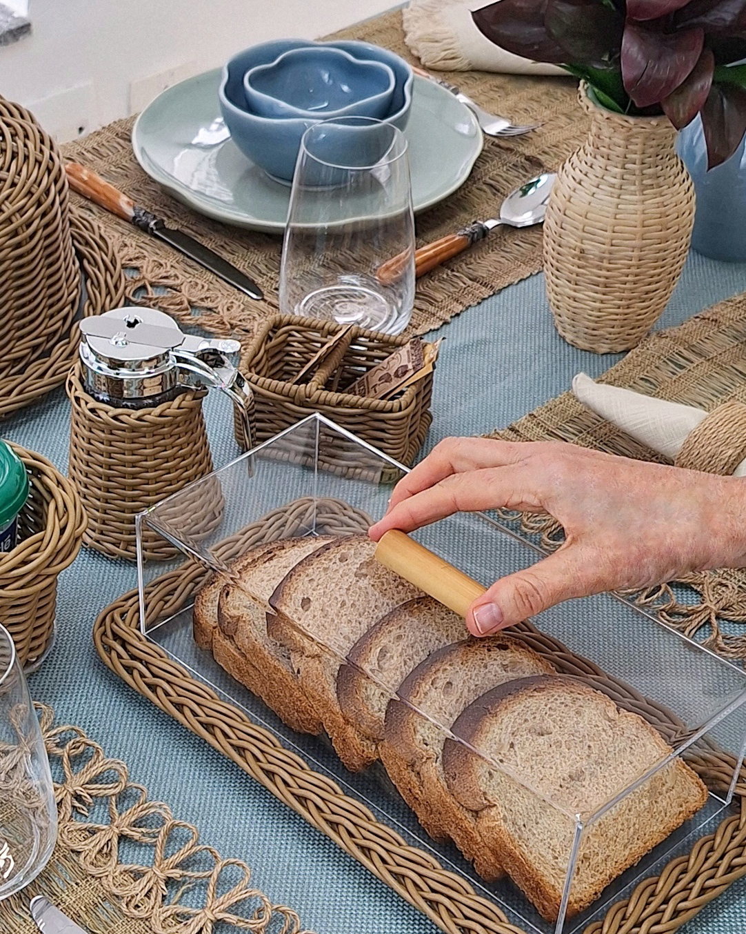 Ambiente café da manhã