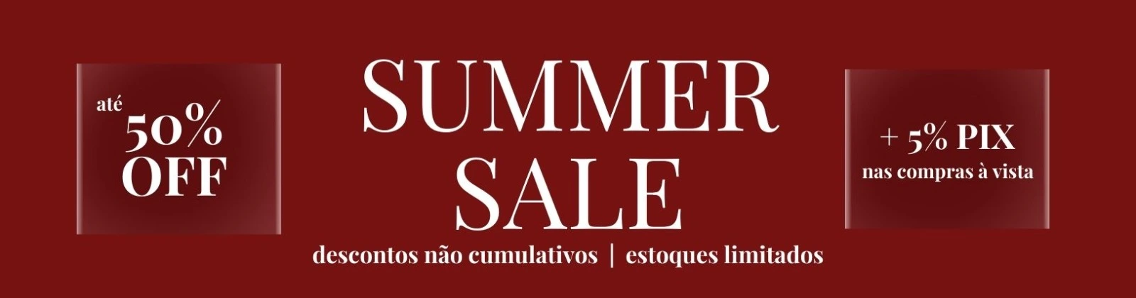SUMMER SALE PARA LA CASA 2026 