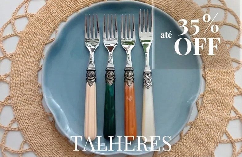 Talheres e Faqueiros de Design: A Joia da sua Mesa Posta